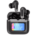 thumbnail image 1 of Auriculares Bluetooth V8 BLOOSOM con cancelación de ruido Activa y pantalla táctil LCD inteligente, 1 of 4