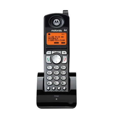 Motorola® Ml25055 2-Line Cordless Handset Accessory