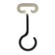 thumbnail image 1 of Gancho de planta de enrejado de trípode(NTR-PH) Village Wrought Iron NTR-PH, 1 of 1