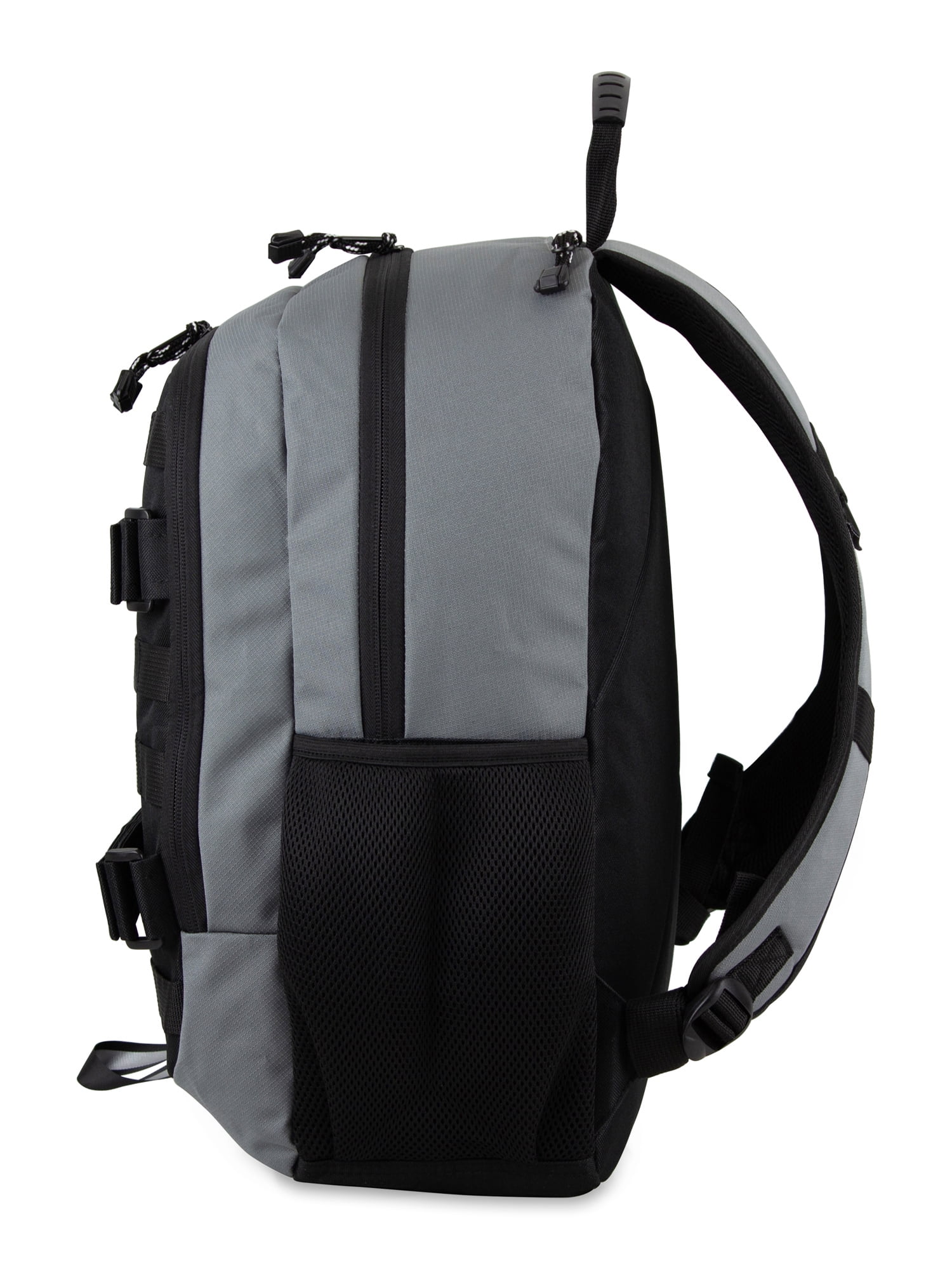 Eastsport Skatepark 180 Skater Backpack, Grey Flannel