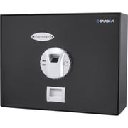 0.23 Cu Ft Top Opening Biometric Security Safe