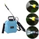 thumbnail image 4 of Batería Rociador POWE PHINGER ELECTRICA 5L/8L Con Recargable USB Y Varita Telescópica para El Césped Jardín Otras Limpiezas Rojas, 4 of 9