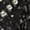 Black, variant on Women Sequin Top Rhinestone Sparkle Sleeveless V Neck Camisole Open Back Summer Party Clubwear