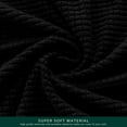 thumbnail image 4 of CHUN YI Stretch Checks Spandex Sofa Cover Separate Backrests Cushions Cover Slipcover, 4 of 5