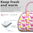 thumbnail image 2 of Sac à Lunch pour Chat – Design Mignon avec Fouet et Art de Patte, 2 of 4