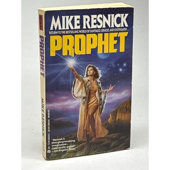 Pre-Owned Prophet Paperback