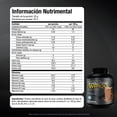 thumbnail image 3 of Evolution. Proteína De Suero De Leche, Wp100, Whey Protein, 2800 Gramos (sabor Frapuccino), 3 of 7