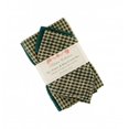 thumbnail image 1 of Mr. MJs Trading AG-32297 2 Tea Towels Plus 2 Dish Cloths Set, Berryvine Green, 1 of 1