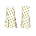 thumbnail image 7 of Lsque Cute Duck Diver Pattern Summer Dresses for Women – Sleeveless T-Shirt Swing Sundress, Perfect for the Beach and Casual Days, 7 of 7