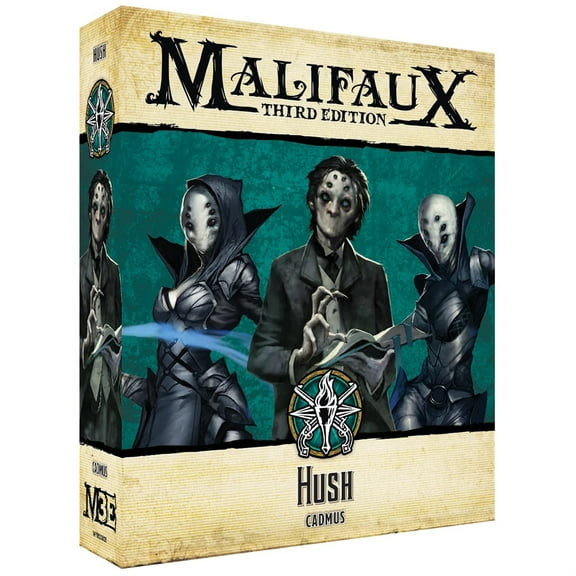 Malifaux Third Edition Hush