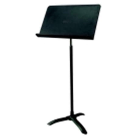 Melody Music Stand - Black - 12.75 W x 20 L x 24 To 46 H in.