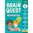 thumbnail image 1 of Libro de trabajo Workman Brain Quest, 5º grado, edición revisada, 1 of 1