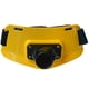 thumbnail image 1 of Cinturón acolchado para combate de pesca, soporte ajustable para caña de pescar, soporte para caña de pescar para embarcación Tipo A Amarillo, 1 of 6