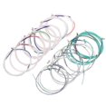 thumbnail image 4 of 21pcs Practical Guzheng Strings Replacement Guzheng Accessories Music Supplies (Assorted Color), 4 of 4