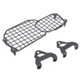 thumbnail image 3 of protector de la parrilla de la lámpara de la linterna de la motocicleta para bmw f650gs f700gs gris Sunnimix Cubierta de la parrilla de la linterna, 3 of 7