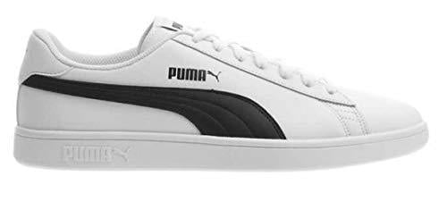 puma white trainers women