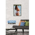 thumbnail image 2 of Sports Illustrated: Swimsuit Edition - Lorena Duran 20 Wall Poster, 14.725" x 22.375" Framed, 2 of 5