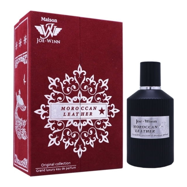 Perfume Chokoudra Moroccan Leather Eau de Parfum, 100 ml, para hombre