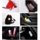 thumbnail image 2 of Mini paraguas compacto resistente al viento, para viaje, sol y lluvia, con estuche cápsula, protección UV, mujeres o niños, perfecto para un coche, color rosa Sailing Electrónica, 2 of 5
