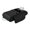 🍒 Black_Hot#4188, variant on Car Armrest Organizer with USB and Type C Charging Ports, Leather Console Cushion with Cup Holders and Phone Slot for Cars and SUVs