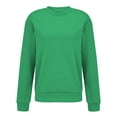 thumbnail image 2 of Pxiakgy Vente Chaude!! Sweatshirts Oversize pour Femmes, Sweats à Capuche, Pulls Col Rond, Hauts Décontractés, Tenues de Mode Printemps Automne, Vêtements de Sport 2025, Veste Sweat-Shirt, Pantalon Vert m, 2 of 9