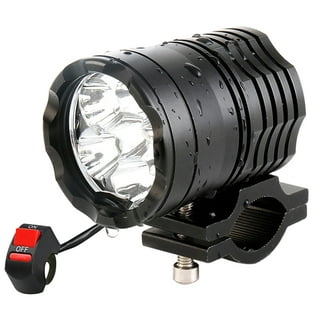 Cree Led Headlight For Motorcycle