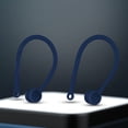 thumbnail image 2 of Silicone Anti-Slip Ear Hooks for Airpods All Headphones Multi-Color Comfortable Wear, 2 of 2