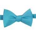 thumbnail image 1 of Tommy Hilfiger - Pajarita texturizada para hombre, color azul, talla única, 1 of 1
