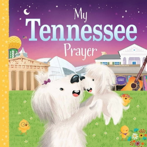 My Prayer My Tennessee Prayer, (Board Book)