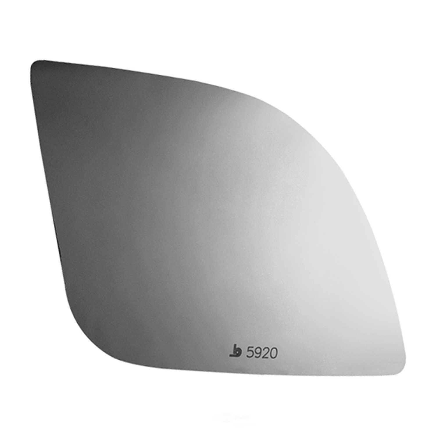 Door Mirror Glass