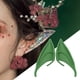 thumbnail image 4 of 1 par de de duendecillo de látex, de , de simulación, de duende puntiagudas suaves, accesorios de de Hallowe Verde 12cm, 4 of 8