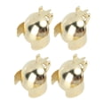 thumbnail image 3 of Home Candle Snuffer Ring,4PCS Automatic Candle Snuffer Candle Snuffer Ring Candle Extinguisher Clip Built for Professionals, 3 of 7