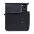 thumbnail image 5 of Yaouit Instant Camera Case, Protective Case, Removable Case Cover for Mini 40 Instant Camera, PU Leather Bag with Pocket and Adjustable Shoulder Strap (Black), 5 of 9
