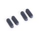 thumbnail image 1 of 4pcs Universal Laptop Feet for X1C 7th 8th Durability Notebook Bottom Foot Pad Slip Proof Footpads, 1 of 5