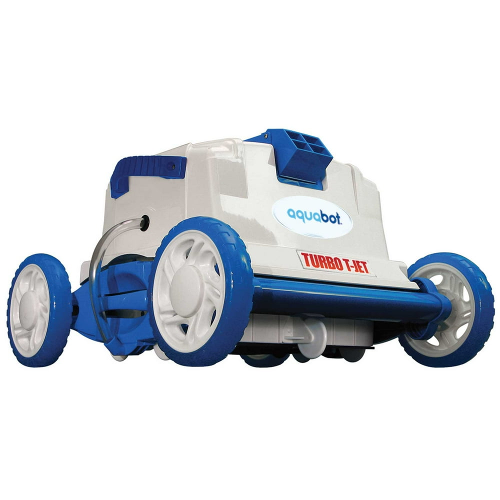 aquabot pool rover plus robotic automatic pool cleaner