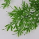 thumbnail image 5 of Planta de sauce artificial de 5 ramas, vid, colgante de pared para el hogar, decoración de plantas de banquete de boda de sauce de plástico, verde Speravity HA6959-02B, 5 of 6
