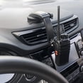 thumbnail image 3 of Soporte De Ventosa Para Walkie Talkie, Soporte Para Walkie Talkie Con Ventosa, Color Negro Para Taxis, 3 of 7