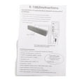 thumbnail image 5 of Jahy2Tech Home Theater Soundbar System Subwoofer Wired Surround Portable Speaker, Black, 5 of 12