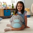 thumbnail image 5 of Squishmallows Official 8 inch Disney's Eeyore - Child's Ultra Soft Stuffed Plush Toy, 5 of 5