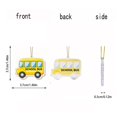 thumbnail image 5 of 24 Pcs 2D Acrylic Blind Box with School Themed Charms and Cartoon Pencil Keychains, Back to School Gifts for Students Bulk and Classroom Decorations, End of School Year Gifts for, 5 of 5