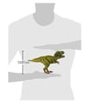 thumbnail image 3 of schleich DINOSAURS — Tyrannosaurus Rex, T-Rex Toy with Realistic Detail and Movable Jaw, Imagination-Inspiring Dinosaur Toys for Girls and Boys Ages 4+, Green, 11.2 x 5.6 x 3.8, 3 of 5