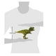 thumbnail image 3 of schleich DINOSAURS — Tyrannosaurus Rex, T-Rex Toy with Realistic Detail and Movable Jaw, Imagination-Inspiring Dinosaur Toys for Girls and Boys Ages 4+, Green, 11.2 x 5.6 x 3.8, 3 of 5