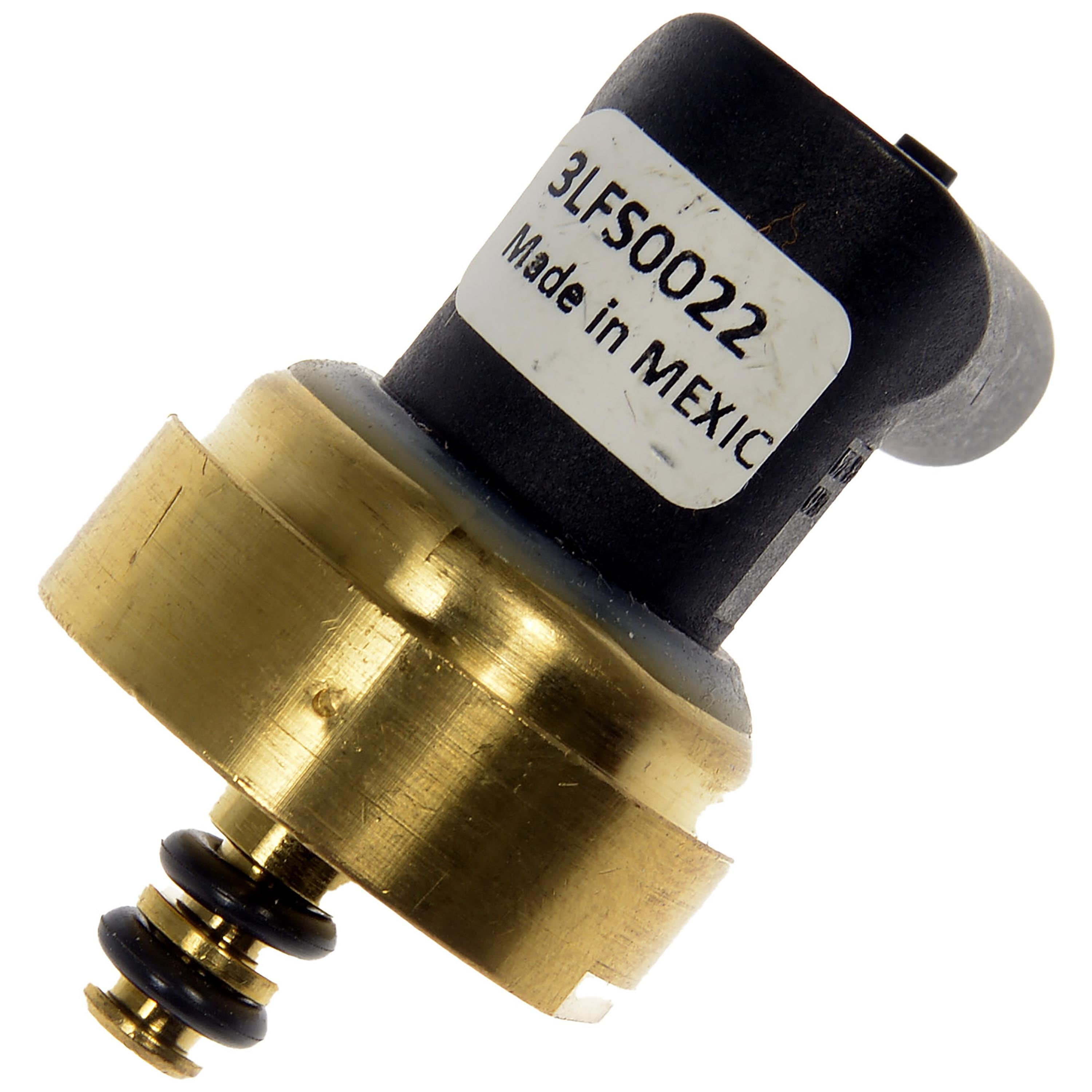 Dorman 987-018 Fuel Pressure Sensor for Specific Genesis / Hyundai Models, Black; Metal