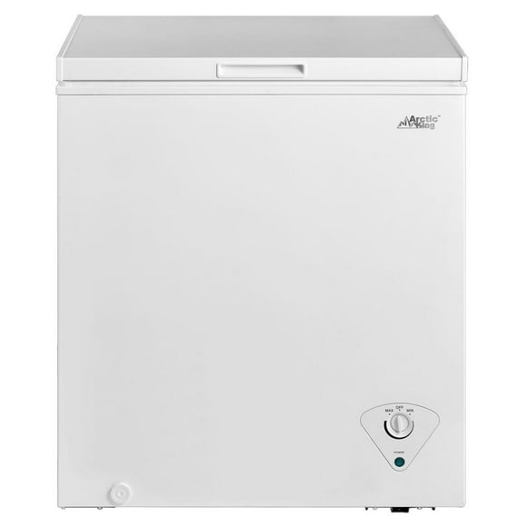 Arctic King 7.0 cu.ft Chest Freezer E-star, White, Chest Freezer