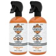 Ranger Ready Repellent Permethrin 2 Pack | 710ml, 24.0 oz