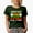Military Green, variant on Greatest Dad by Par Pun with Balls, Father Golf Player, Golfing or Golfer Themed Merch Gift, Black T-Shirt, Medium