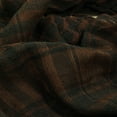 thumbnail image 2 of Unisex Plaid & Houndstooth Check Square Shemagh Kafiyah Desert Style Scarf Throw, 2 of 2