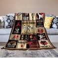 thumbnail image 6 of Yibo Just A Girl Who Love Dogs Blanket Dog Gifts for Girls/Boys Dogs Soft Blanket Warm Fleece Flannel Plush Blankets for Bed Sofa Couch, 6 of 8