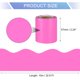 thumbnail image 2 of Borde de Tablón de Anuncios Uxcell, 32.8Ft x 2.24Inch Borde para Aula, Rosa, 2 of 6