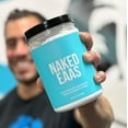thumbnail image 2 of Naked Eaas Amino Acids Powder - 50 Servings - Vegan Unflavored Essential Amino Acids 500 Grams - Instantized All Natural Eaa Powder Supplement, 2 of 7